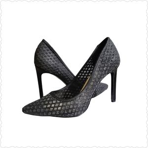 NINE WEST  Tatianna Sparkle Heel, 7.5M
